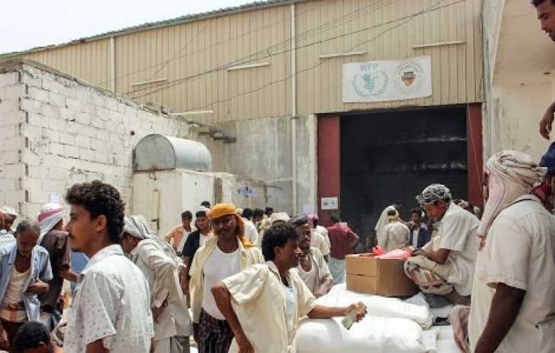  80% من شعب اليمن بحاجة إلى المساعدات الإنسانية