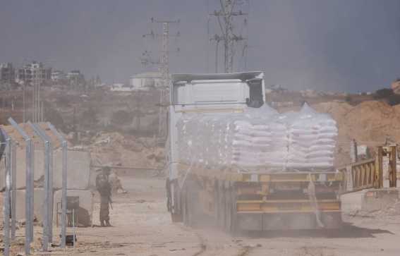مصر: تقدم إيجابي في مفاوضات وقف إطلاق النار في غزة