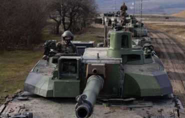 "الناتو" يبني أكبر قاعدة عسكرية في أوروبا قرب البحر الأسود