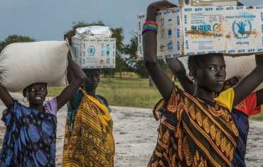 الأمم المتحدة تدعو إلى جمع 1.4 مليار دولار لدعم لاجئي جنوب السودان