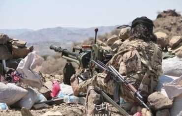 قتلى وجرحى باشتباكات بين قوات الحوثي والجيش في تعز