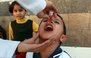 تقارير أممية: تفشٍّ كارثي لأمراض الأطفال في اليمن