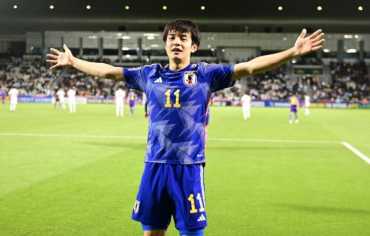 منتخب اليابان بطلاً لكأس آسيا دون 23 عاماً
