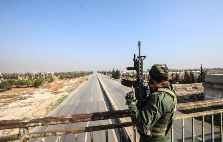 تقارير دولية عن سيطرة غرفة رد العدوان على غالبية حلب