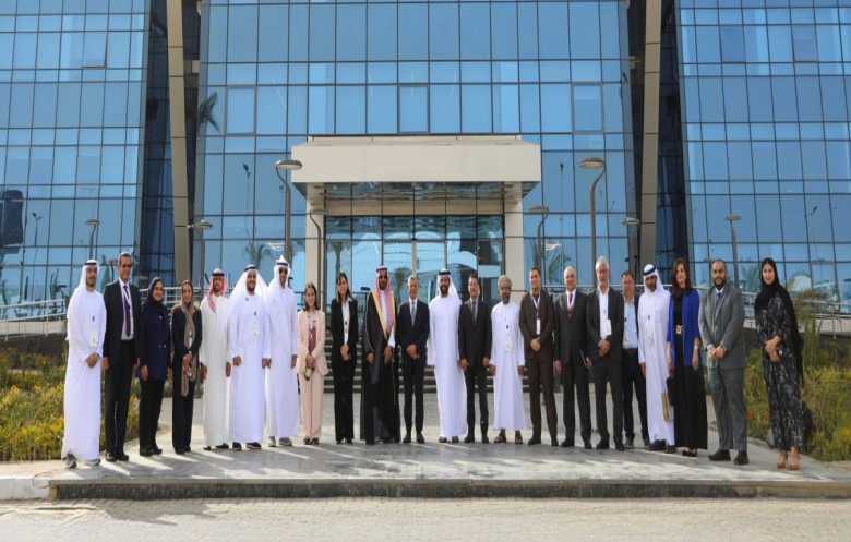 مذكرة تفاهم إماراتية مصرية لتوسيع التعاون الفضائي