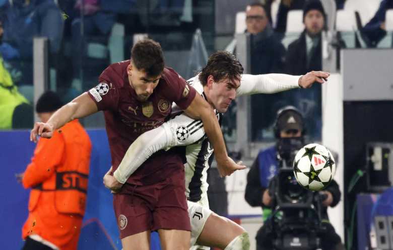 قمّة يوفنتوس ومانشستر سيتي.. حسابات تجنب ريال مدريد وحلم بإنهاء عقدة