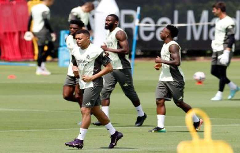 «مونديال الأندية»: حظوظ مبابي تتزايد في المشاركة أمام يوفنتوس