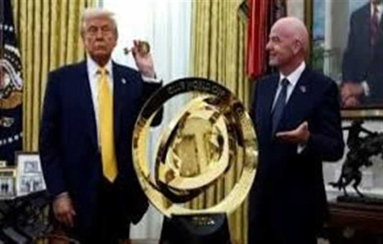 «مونديال الأندية»: ترمب سيحضر المباراة النهائية الأحد المقبل