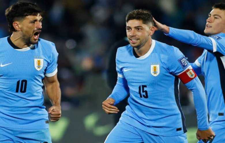 «تصفيات المونديال»: أوروغواي وكولومبيا وباراغواي إلى النهائيات