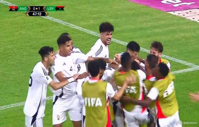 تصفيات أفريقيا لمونديال 2026: ليبيا تنعش آمالها في بلوغ النهائيات