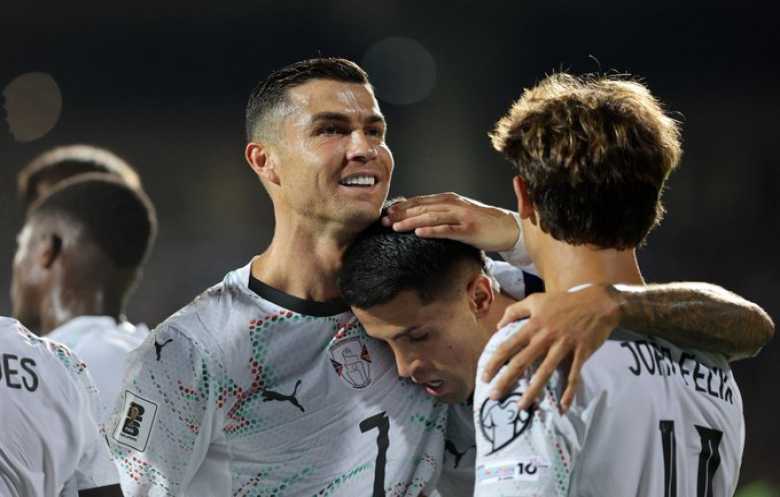 تصفيات أوروبا لـ«مونديال 2026»: ثنائية رونالدو تقود البرتغال لاكتساح أرمينيا