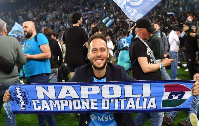 «الدوري الإيطالي»: نابولي ينفرد بالقمة بفوز صعب على بيزا
