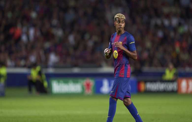 برشلونة يتلقى عرضاً للتخلي عن لامين يامال بـ400 مليون يورو