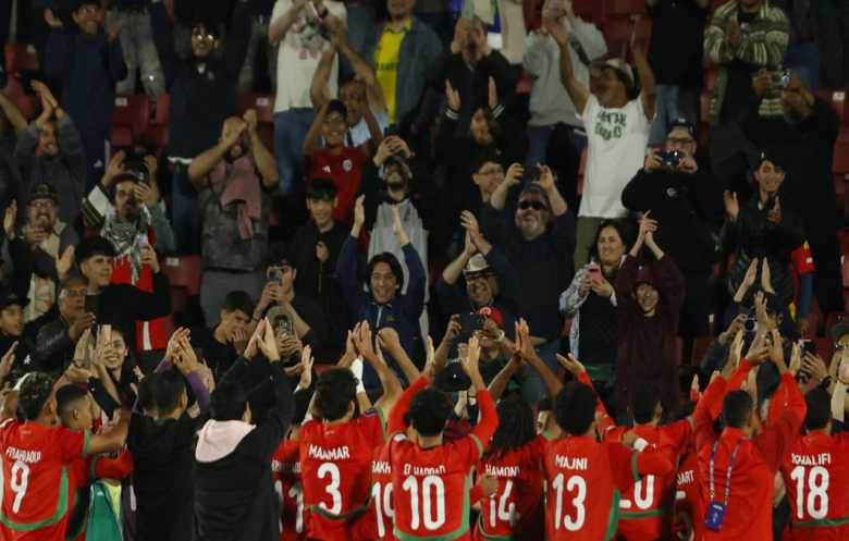 منتخب المغرب يكتب التاريخ ويتأهل الي نهائي كأس العالم للشباب