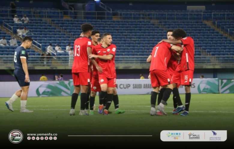 «تصفيات كأس آسيا»: محمدوه يسجل 5 أهداف... واليمن تكتسح بروناي «بالتسعة»