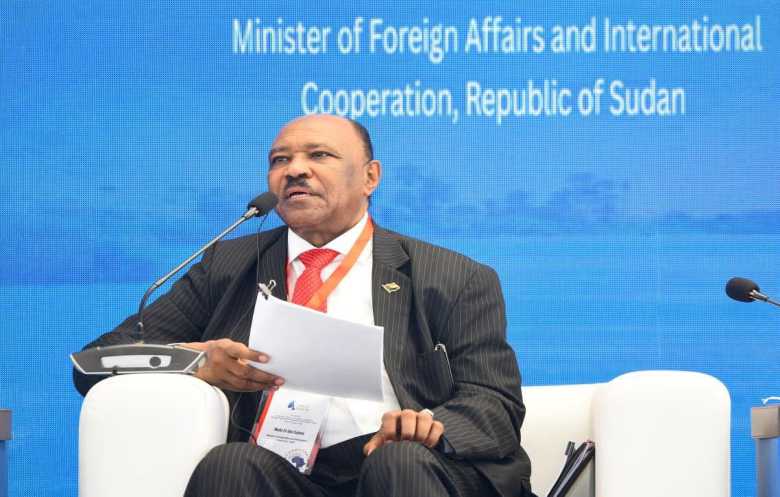 وفد سوداني في واشنطن لمناقشة مقترح أمريكي لوقف إطلاق النار