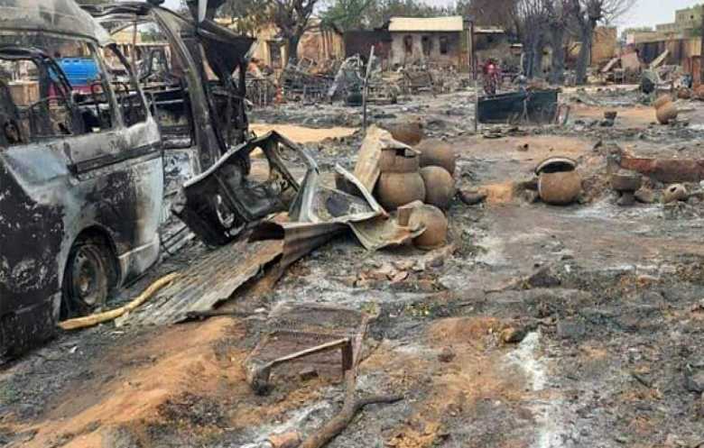 سقوط الفاشر يبعثر المشهد السياسي والعسكري في السودان