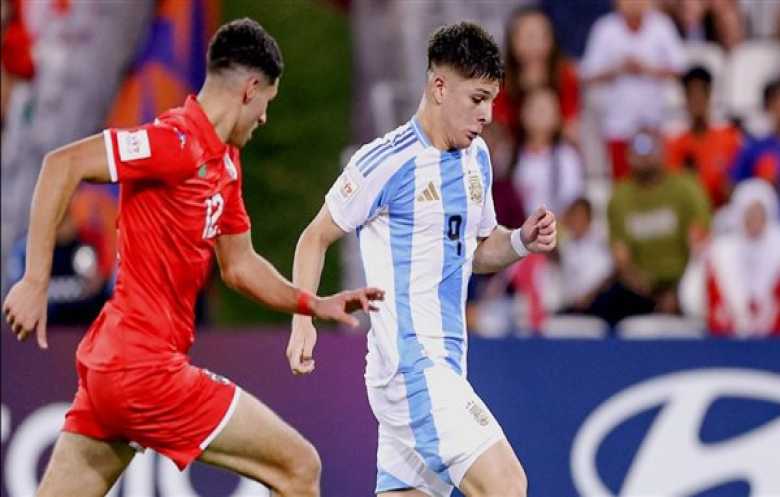 مونديال الناشئين: الأرجنتين تكسب تونس… وبلجيكا تسحق فيجي
