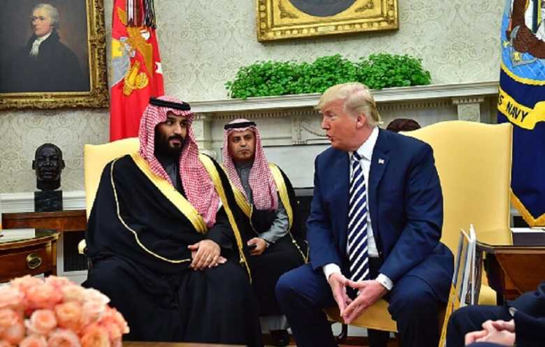 بن سلمان في البيت الأبيض اليوم: اتفاقات دفاعية وبحث ملفات المنطقة