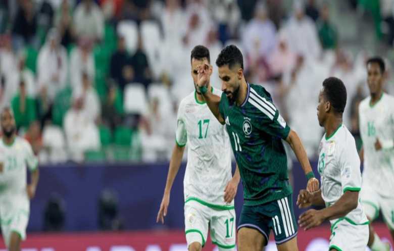 المنتخب السعودي يستهل مشواره في كأس العرب بفوز على عُمان