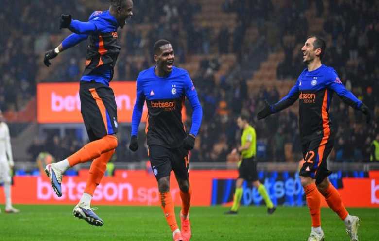 الدوري الإيطالي: إنتر ميلان يعزز صدارته بريمونتادا مثيرة أمام بيزا