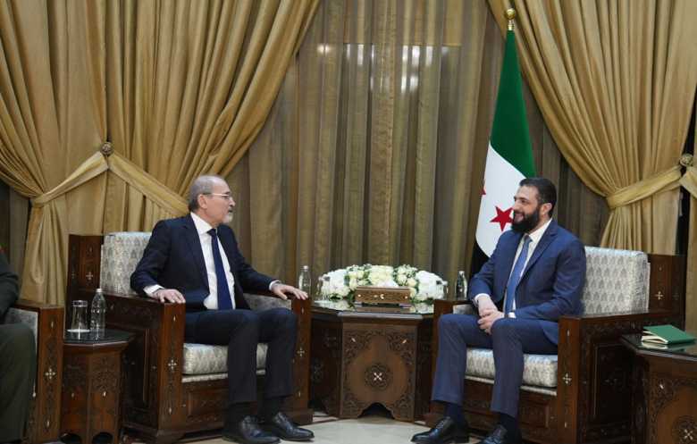 مباحثات أردنية سورية لتعزيز التعاون الأمني ومكافحة الإرهاب