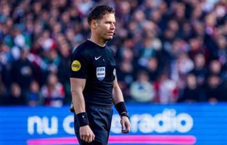 «ملحق المونديال»: الهولندي ماكيلي حَكماً لمباراة إيطاليا وآيرلندا الشمالية