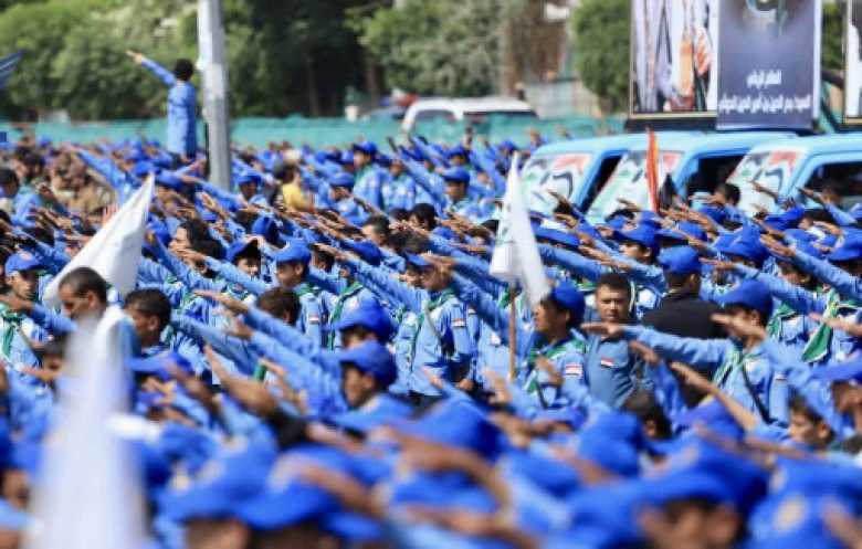 تحذيرات يمنية من تعاظم خطر المراكز الصيفية الحوثية