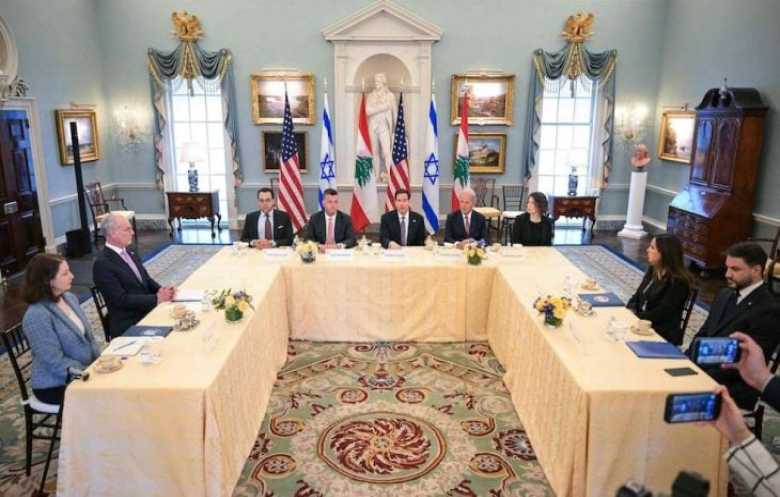 انطلاق المحادثات اللبنانية الإسرائيلية المباشرة في واشنطن