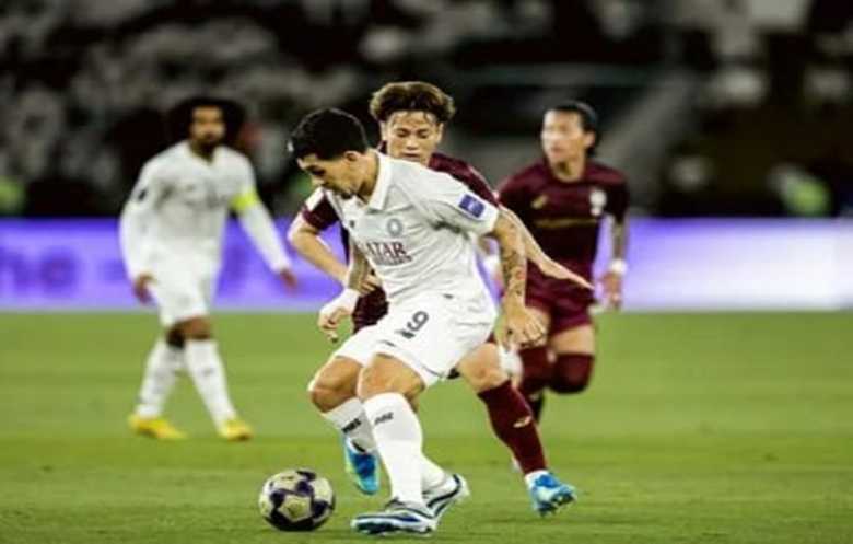 السد يودع دوري أبطال آسيا للنخبة أمام فيسيل كوبي الياباني بركلات الترجيح