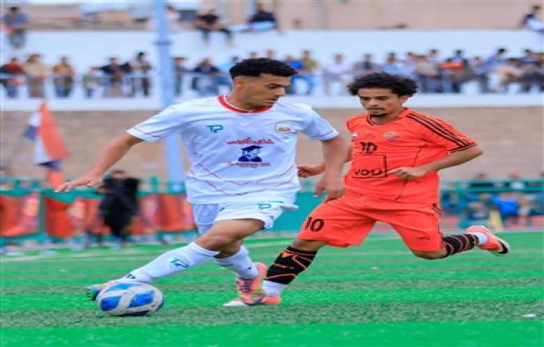 العروبة يفوز على أهلي صنعاء ويعتلي صدارة الدرجة الأولى