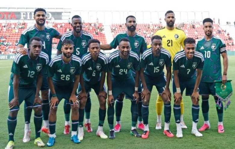 المنتخب السعودي يسعى لإحداث مفاجأة مع دونيس في المونديال