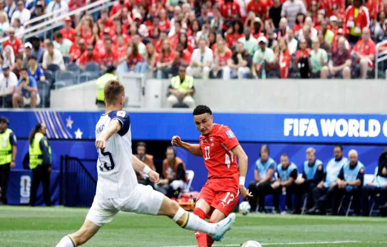 مونديال 2026: سويسرا تقسو على البوسنة 4-1 وتقترب من دور الـ32
