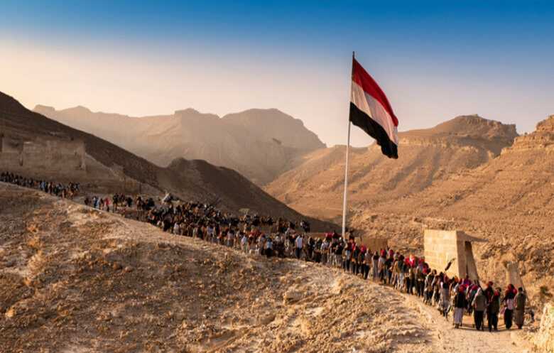‏يمن عظيم.. وصراعات صغيرة