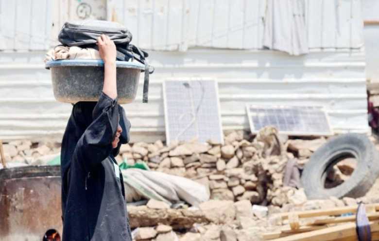  المنظمة الدولية للهجرة: نزوح 18,500 شخص بسبب تجدد المعارك في اليمن