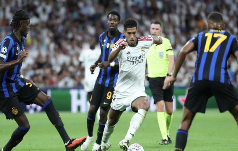 «الدوري الإيطالي»: إنتر ميلان يقلب تأخره أمام أودينيزي لفوز كبير «بالخمسة»