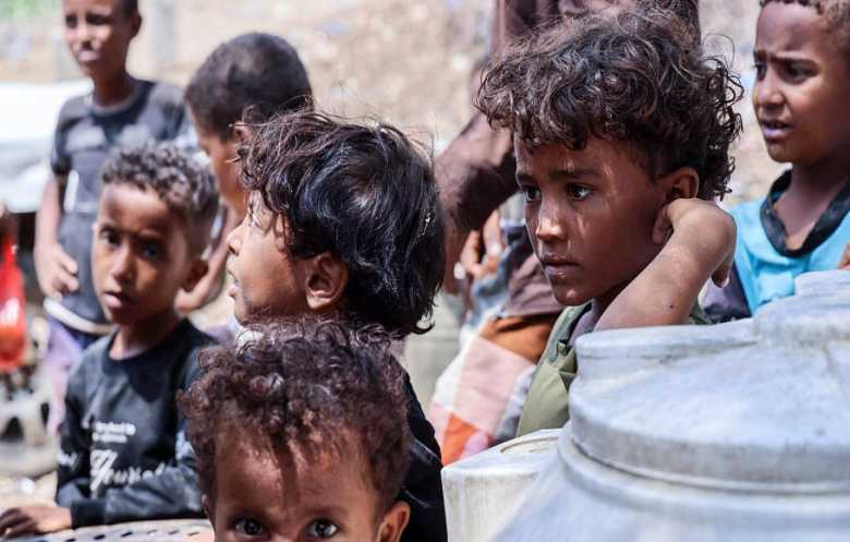 "يونيسف": 137 ألف طفل انقطعوا عن الدراسة إثر التصعيد في اليمن