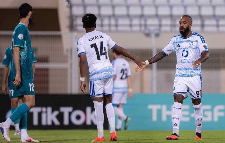 دوري أبطال الخليج: نيوم يسقط أمام الشباب العماني بثلاثية