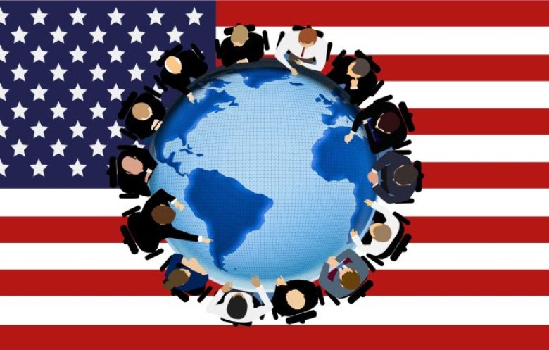 دور الولايات المتحدة الامريكية في خراب وتدمير المنطقة