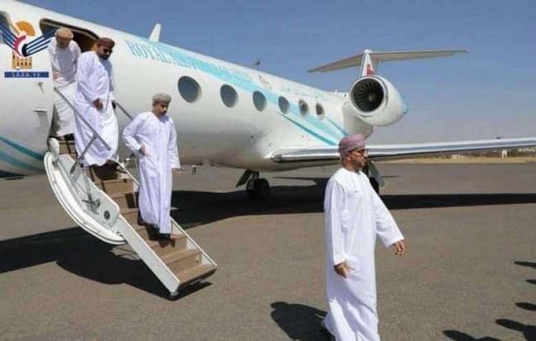 استكمالاً لتنفيذ ما تم الاتفاق عليه في شهر رمضان ...وفد سعودي في صنعاء