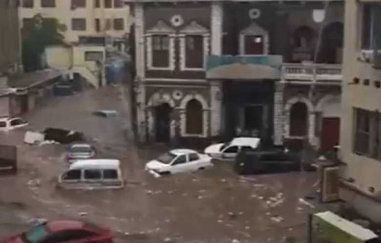 تحذيرات يمنية من سيناريو كارثة درنة في عدن