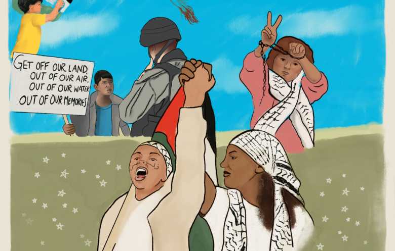 هل ربحت فلسطين معركة الإعلام؟