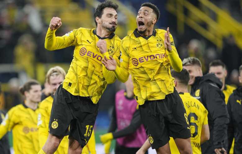 «دوري أبطال أوروبا»: دورتموند يكسب نيوكاسل ويتصدر «السادسة مؤقتاً»