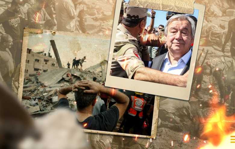 ضحايا حرب لا كوارث طبيعية.. غزة في مواجهة سياسات الشفقة الغربية