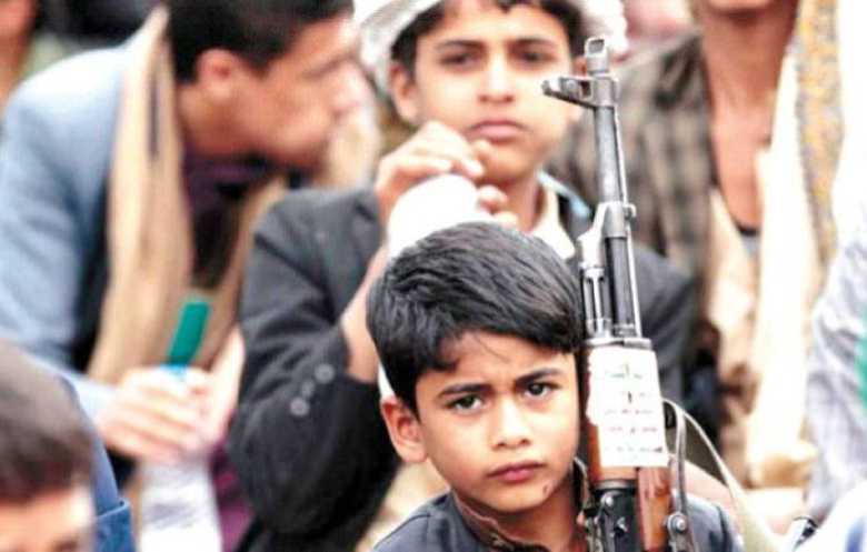 تجنيد وألغام وغسل أدمغة.. أطفال اليمن عرضة لشتّى الانتهاكات