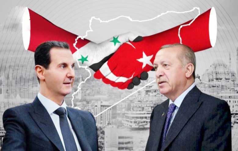 مناكفة غربية لتركيا: محظور التطبيع مع سوريا