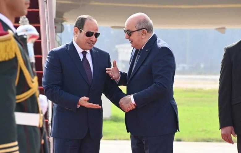  الرئيس الجزائري ييداء غداً الأحد جولة تشمل مصر و سلطنة عمان