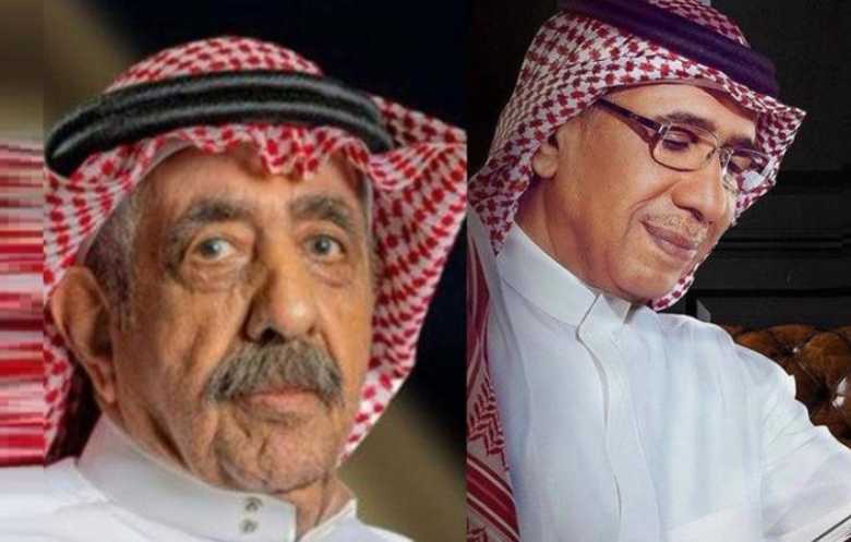 الفن الخليجي يفقد ناصر الصالح ومحمد الطويان