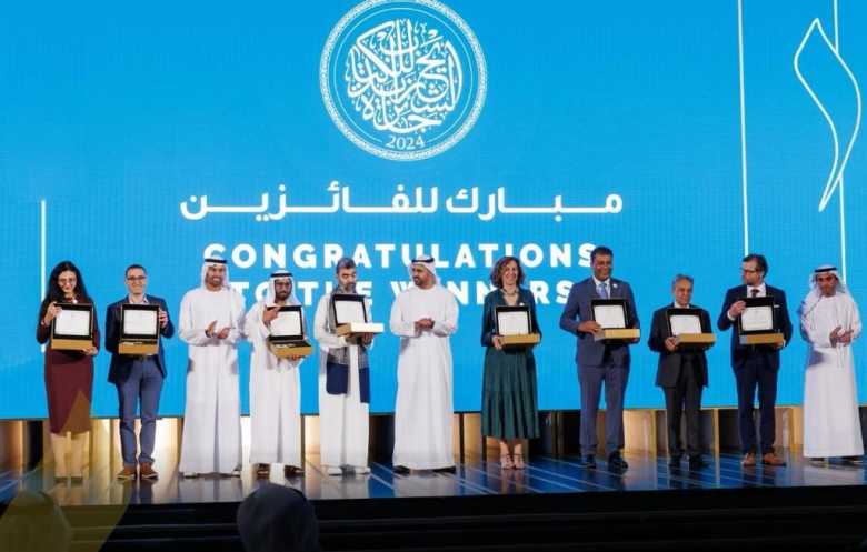 جائزة الشيخ زايد للكتاب: 7 فائزين وهاروكي موراكومي شخصية العام