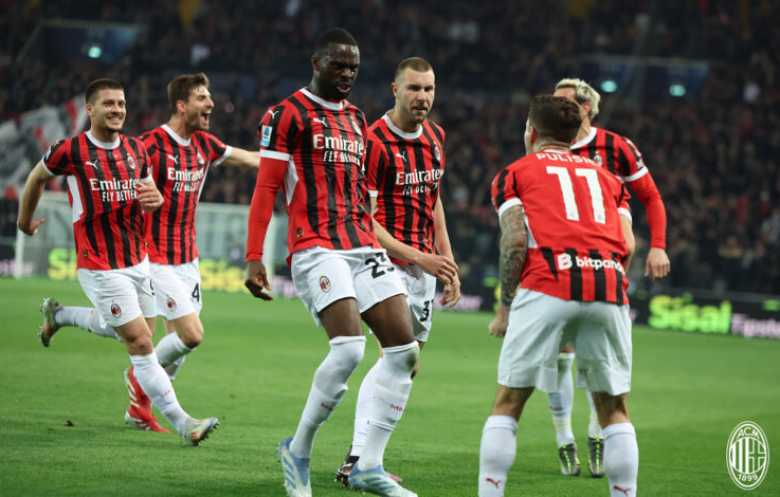 الدوري الإيطالي: ميلان ينعش آماله «الأوروبية» برباعية